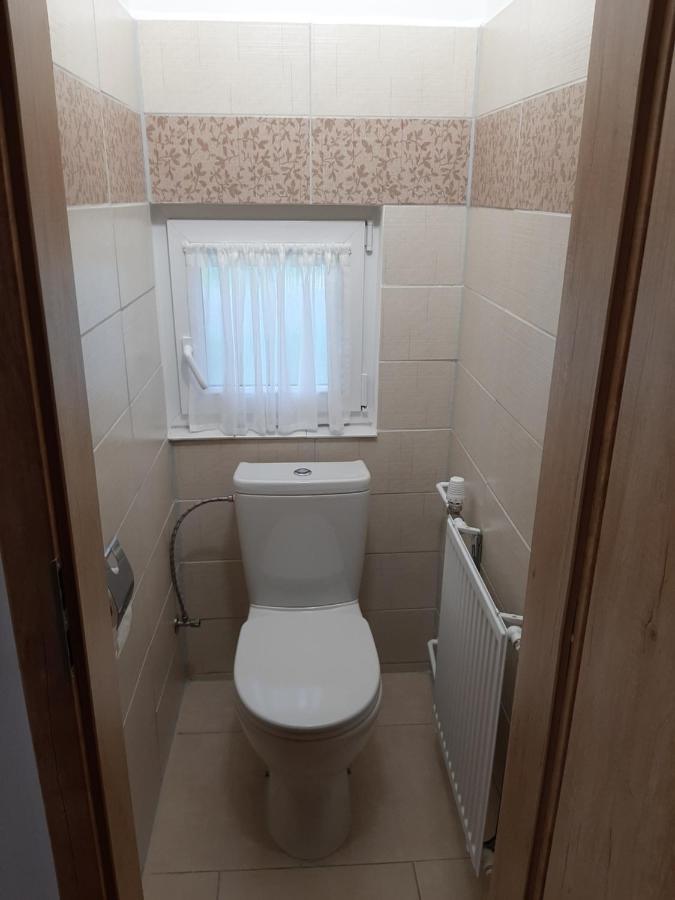 Naproti Klinovci Villa Jáchymov Dış mekan fotoğraf