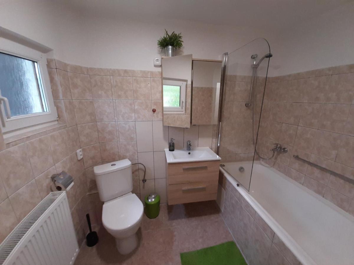 Naproti Klinovci Villa Jáchymov Dış mekan fotoğraf