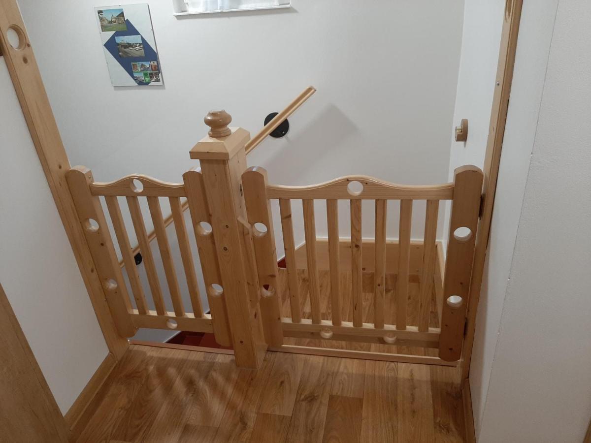 Naproti Klinovci Villa Jáchymov Dış mekan fotoğraf